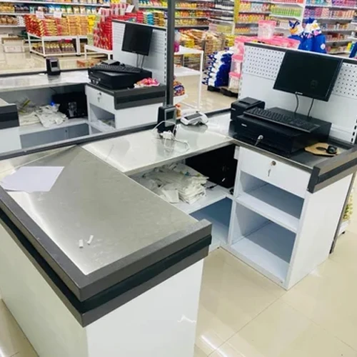 Supermarket Counter